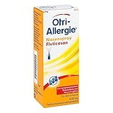 Otri-Allergie Nasenspray Fluticason, 6ml (ca. 60 Sprühstöße) zur effektiven...