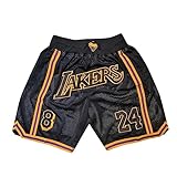 Basketball Shorts Herren Sport Shorts Herren Basketball Hochelastische...