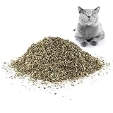 Glaublieb Katzenminze Getrocknet, Natürliche Catnip Katzengras, Verwendet als...