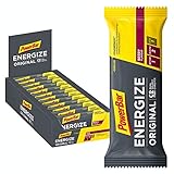 Powerbar Energize Original Berry 15x55g - High Carb Energieriegel + C2MAX...