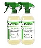 2 x 500 ml Motorkaltreiniger | sparsames Konzentrat | hohe Schmutzlösekraft |...