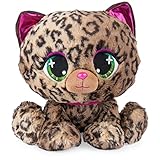 P.Lushes Designer Fashion Pets Sadie Spotson Leopard Cat Plüschtier, Premium Stofftier,...