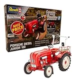 Revell 7823 RV Porsche Junior 108-Farming Edition 1:24 Bulldog Farming Simulator...