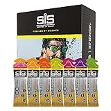 SiS Science in Sport GO Isotonic Energy Gels Sportgetränk, Isotonisches...