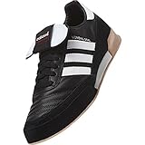 adidas Mundial Goal Herren Fußballschuhe, Schwarz (Black 1/running White/running White),...