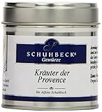 Schuhbecks Kräuter der Provence, 3er Pack (3 x 20 g)