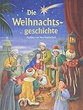 Die Weihnachtsgeschichte: Nach Lukas und Matthäus