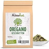 Oregano geschnitten 100g | Oregano getrocknet und gerebelt | italienische...