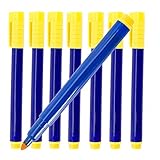 Generic 10 Stück Banknoten Pen Stift Geldscheinprüfer Stift Prüfstift...