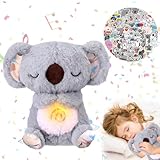 Eniyou Schlaf Koala, Schlummer Koala Koala-Schlummer Koala Kuscheltier Stitch...