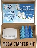 Febreze 3Volution Duftstecker Mit Automatischem Frischeduft-System, 3 Abwechselnde Düfte...