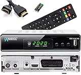 [Test GUT *] Anadol ADX 111c Full HD Kabel Receiver mit AAC-LC, PVR...