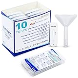 Polonord Adeste - 10 Kit COVID-19 Antigen Schnelltest (Speichel) zur...