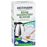 Heitmann Reine Sauerstoff Bleiche Für Hygienische Sauberkeit Hohe Waschkraft...