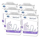 MOLICARE Pad 4 Tropfen 6X28 St