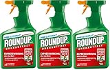 Celaflor 3 x 1l Roundup Express Spray