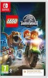 Lego: Jurassic World (Code IN Box) (Switch)