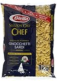 Barilla Selezione Oro Chef Gnocchetti Sardi, 1 kg