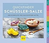 Schüßler-Salze, Quickfinder (Alternativmedizin)