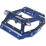 HT Components Pedale AE03 Blau