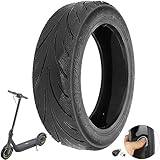 VOLOHAS 60/70-6.5 Tubeless Reifen mit Ventil für Segway Ninebot Max G30...