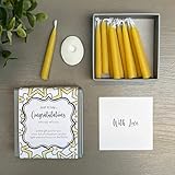 Just to say...Congratulations (wrap).Whoop Whoop.Ein kleines Geschenk nur für Sie.12...