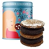 Lebkuchen - original Nürnberger Mandel Elisen-Lebkuchen - 45% Nussanteil -...