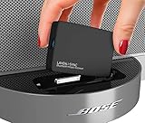 LAYEN i-SYNC Bose Bluetooth-Empfänger 30-poliger Adapter - Audio-Dongle für...