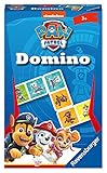 Ravensburger Mitbringspiel - 20845 - Paw Patrol Domino - Das bekannte Legespiel...