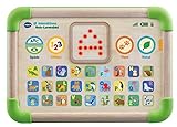 VTech Baby Interaktives Lerntablet – Umweltfreundliches Kindertablet aus...