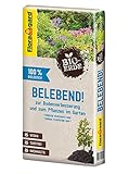 Floragard Bio-Erde Belebend 1x60 Liter - zum Pflanzen im Garten und zur Bodenverbesserung...