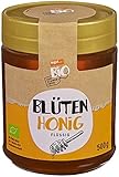 tegut… Bio Blütenhonig, 500 g