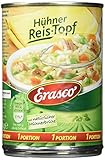 Erasco Hühner Reis-Topf, 400 g