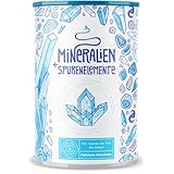 Mineralien & Spurenelemente - Kalium, Calcium, Magnesium, Zink, Eisen, Bor, Selen,...