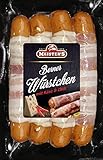 Berner Würstchen mit Chili, Käse & Bacon | Käsewurst | Grillwürste | Premium...