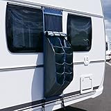 your GEAR Caravan Organizer Shoe - Hängeregal für Zelt, Vorzelt, Wohnwagen 140...