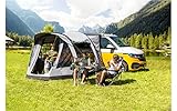BERGER Busvorzelt Touring Air 4-Season │ aufblasbar freistehend Outdoor Zelt...