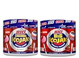 BIG Creatin 200 g Creabig Kojak Creapure + BCAA 12:1:1 + Glutamin 400 g Kojak