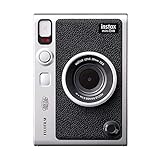 Instax Mini EVO Sofortbildkamera Schwarz (USB-C)