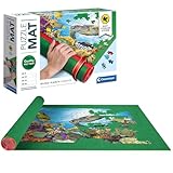 Clementoni Puzzlerolle - Einfaches Aufbewahrungssystem für Puzzle bis 2000 Teile -...