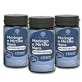 RedMoringa - Nahrungsergänzungsmittel gegen schwere Beine & Durchblutung – mit Moringa...