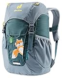 deuter Waldfuchs 10 Kindergartenrucksack, Arctic-slateblue