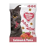 Duvo+ DUVO + Soft Cat Snack Lachs & Tuna 50 g