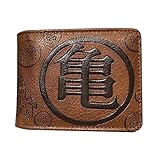 Geldbörsen Portemonnaie brieftasch portmonee Anime-Cartoon-Dragon-Ball-PU-Druck für...