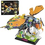 MISINI M6217 Mechanical Creature Series Cyber ​​​​Hermit Bumblebee Klemmbausteine...