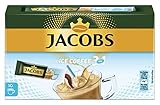 Jacobs Kaffeespezialitäten 3 in 1 Typ Ice Coffee, 120 Eiskaffee Sticks, 12 x 10...