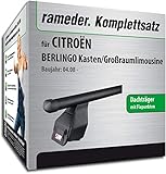 Menabo Set, Dachträger Tema kompatibel mit CITROËN BERLINGO Kasten/Großraumlimousine...