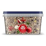 Speed RED Apple Mash, 2,5 kg, vielfältiges Pferdefutter aus bestem Getreide,...