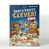 That's Pretty Clever! Kids - Ein lustiges Würfelspiel für junge Denker