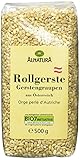 Alnatura Bio Rollgerste, 6er Pack (6 x 500 g)